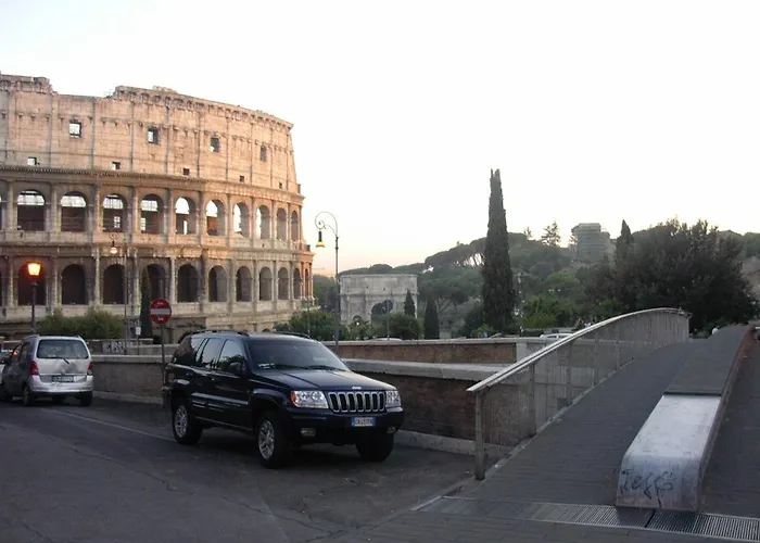 Vacanze Al Colosseo Polveriera Apartamento Roma