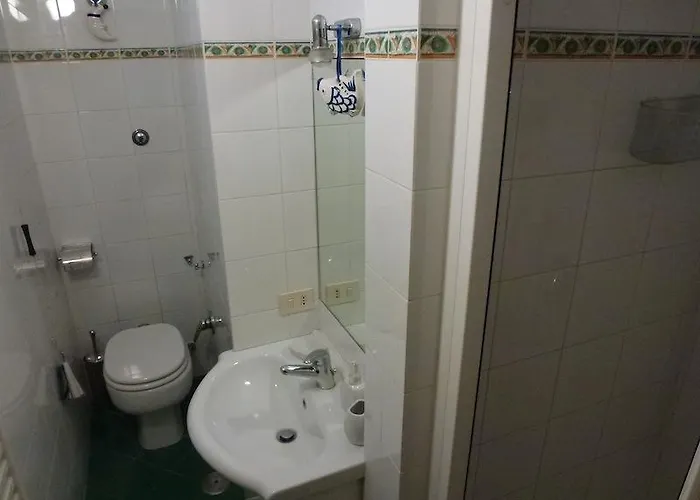Vacanze Al Colosseo Polveriera Apartamento *