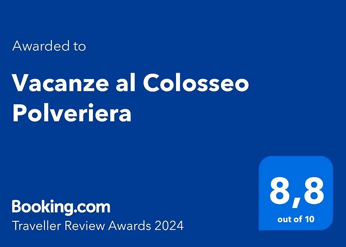 Vacanze Al Colosseo Polveriera * Roma