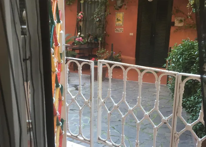 Apartamento Vacanze Al Colosseo Polveriera