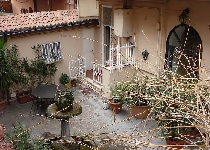 Apartamento Vacanze Al Colosseo Polveriera