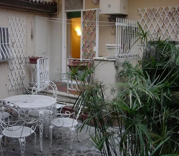 Vacanze Al Colosseo Polveriera Apartamento