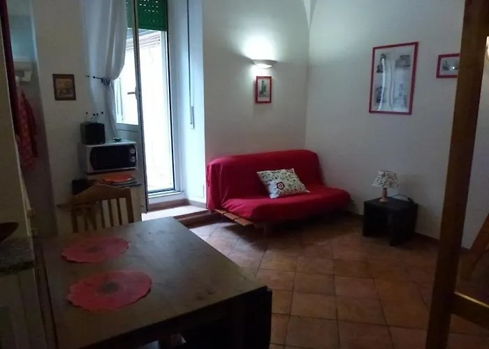 Vacanze Al Colosseo Polveriera Apartamento