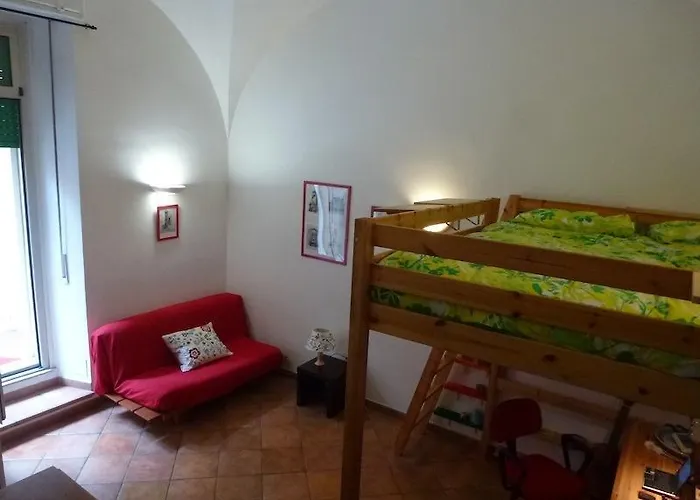 Apartamento Vacanze Al Colosseo Polveriera
