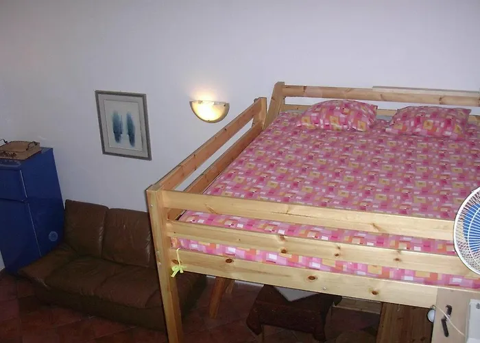 Vacanze Al Colosseo Polveriera Apartamento *