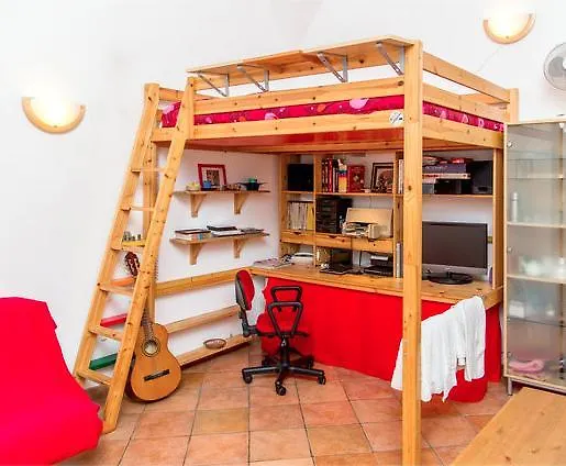Apartamento Vacanze Al Colosseo Polveriera *